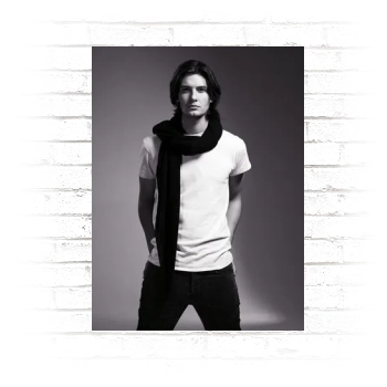 Ben Barnes Poster