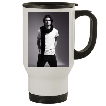 Ben Barnes Stainless Steel Travel Mug