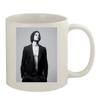 Ben Barnes 11oz White Mug