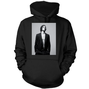 Ben Barnes Mens Pullover Hoodie Sweatshirt