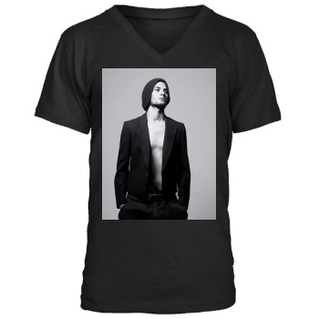 Ben Barnes Men's V-Neck T-Shirt