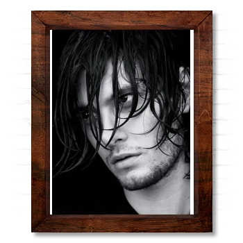 Ben Barnes 14x17