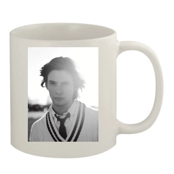 Ben Barnes 11oz White Mug