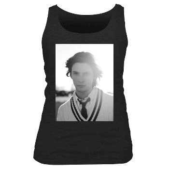 Ben Barnes Women's Tank Top