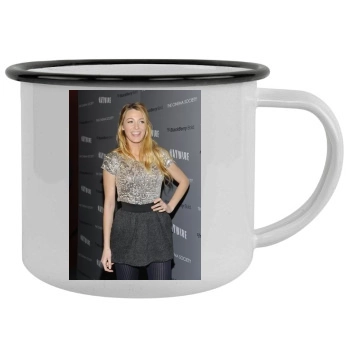 Blake Lively Camping Mug