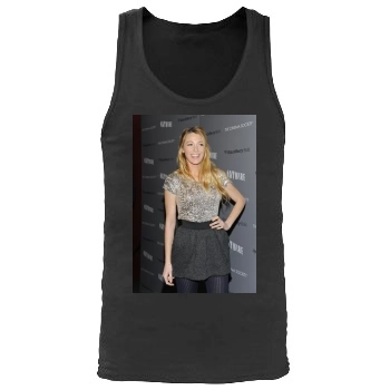 Blake Lively Men's Tank Top