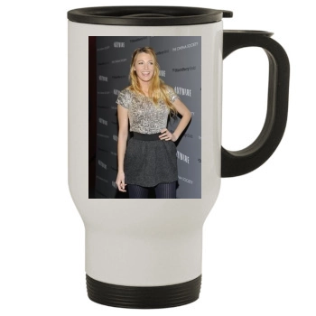 Blake Lively Stainless Steel Travel Mug