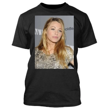 Blake Lively Men's TShirt