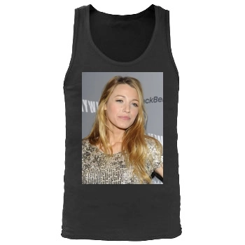 Blake Lively Men's Tank Top