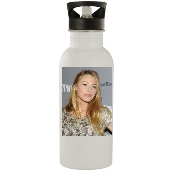 Blake Lively Stainless Steel Water Bottle