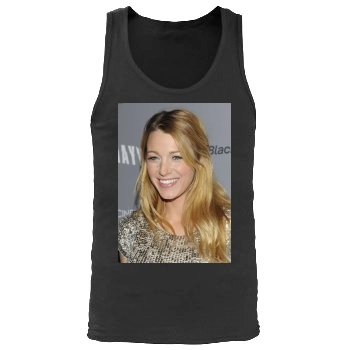 Blake Lively Men's Tank Top