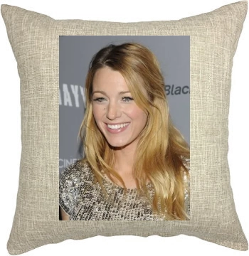 Blake Lively Pillow