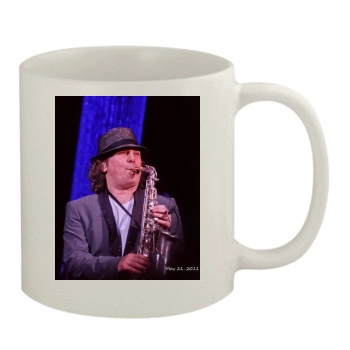 Boney James 11oz White Mug