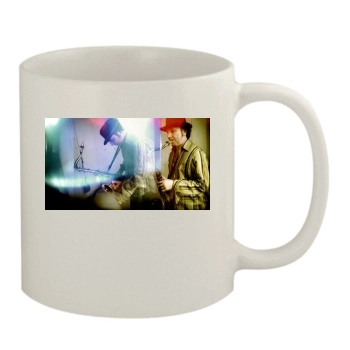 Boney James 11oz White Mug