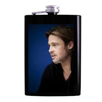 Brad Pitt Hip Flask