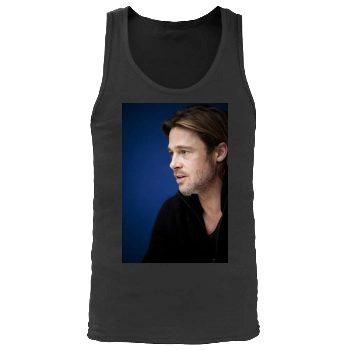 Brad Pitt Men's Tank Top