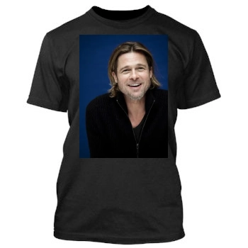 Brad Pitt Men's TShirt