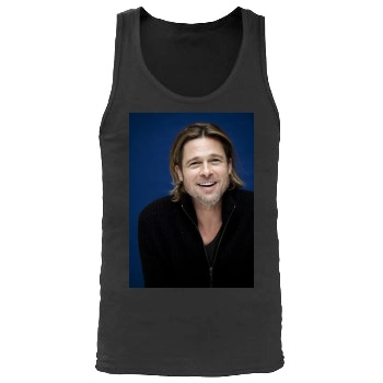 Brad Pitt Men's Tank Top