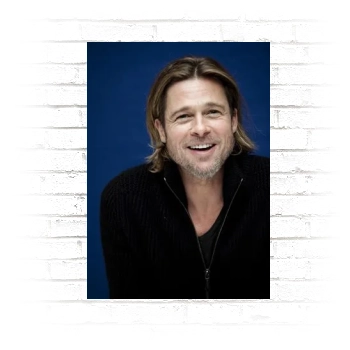 Brad Pitt Poster