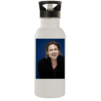 Brad Pitt Stainless Steel Water Bottle