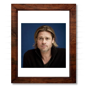 Brad Pitt 14x17