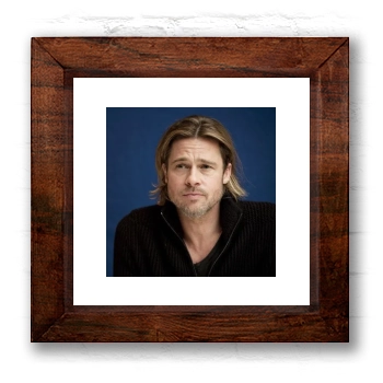 Brad Pitt 6x6