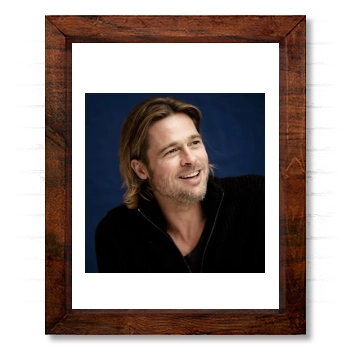 Brad Pitt 14x17