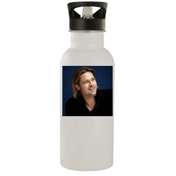 Brad Pitt Stainless Steel Water Bottle