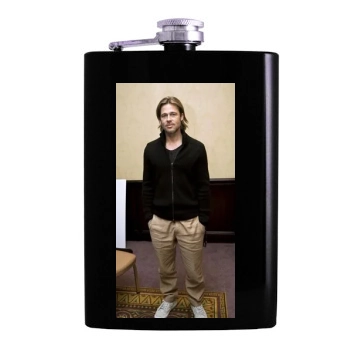 Brad Pitt Hip Flask