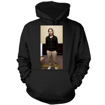 Brad Pitt Mens Pullover Hoodie Sweatshirt