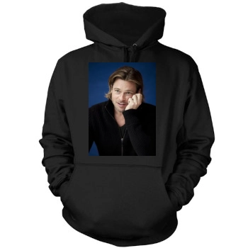 Brad Pitt Mens Pullover Hoodie Sweatshirt