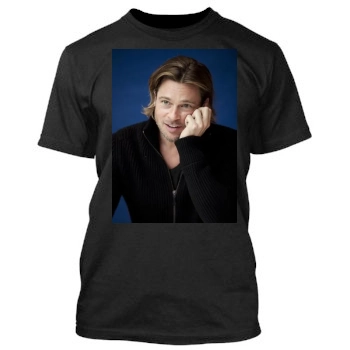 Brad Pitt Men's TShirt