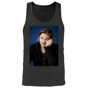 Brad Pitt Men's Tank Top