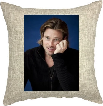 Brad Pitt Pillow