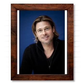 Brad Pitt 14x17