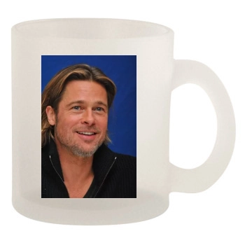 Brad Pitt 10oz Frosted Mug