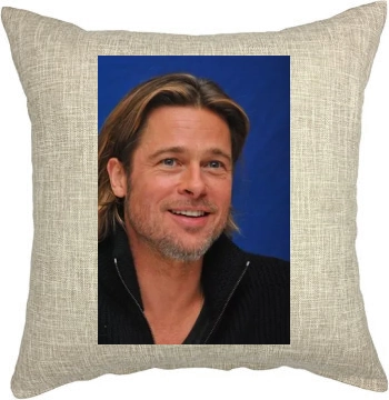 Brad Pitt Pillow