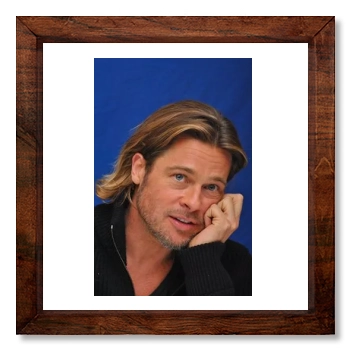 Brad Pitt 12x12