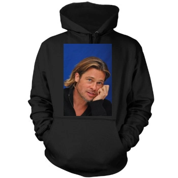 Brad Pitt Mens Pullover Hoodie Sweatshirt