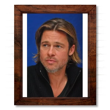 Brad Pitt 14x17