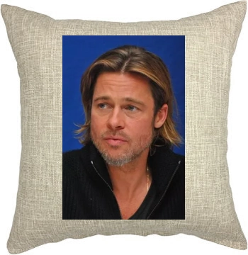 Brad Pitt Pillow