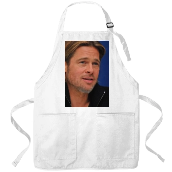 Brad Pitt Apron