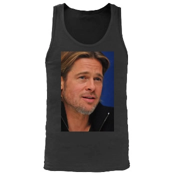 Brad Pitt Men's Tank Top