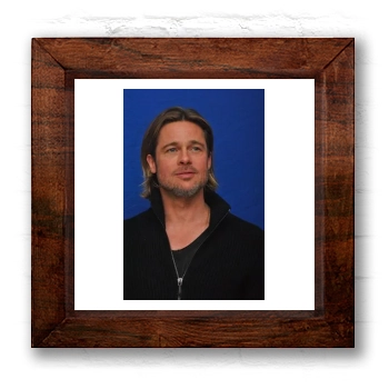 Brad Pitt 6x6