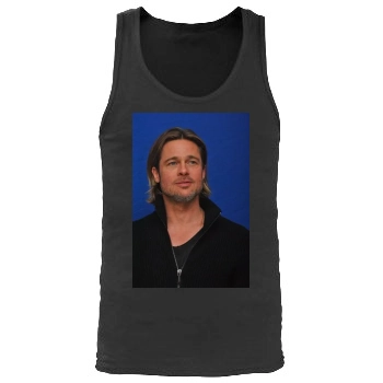 Brad Pitt Men's Tank Top