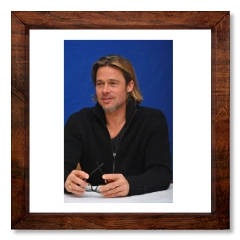 Brad Pitt 12x12