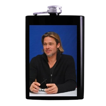 Brad Pitt Hip Flask