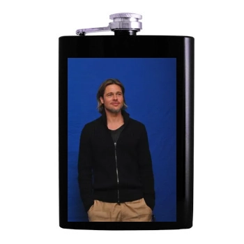 Brad Pitt Hip Flask