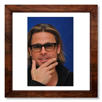 Brad Pitt 12x12