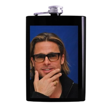 Brad Pitt Hip Flask